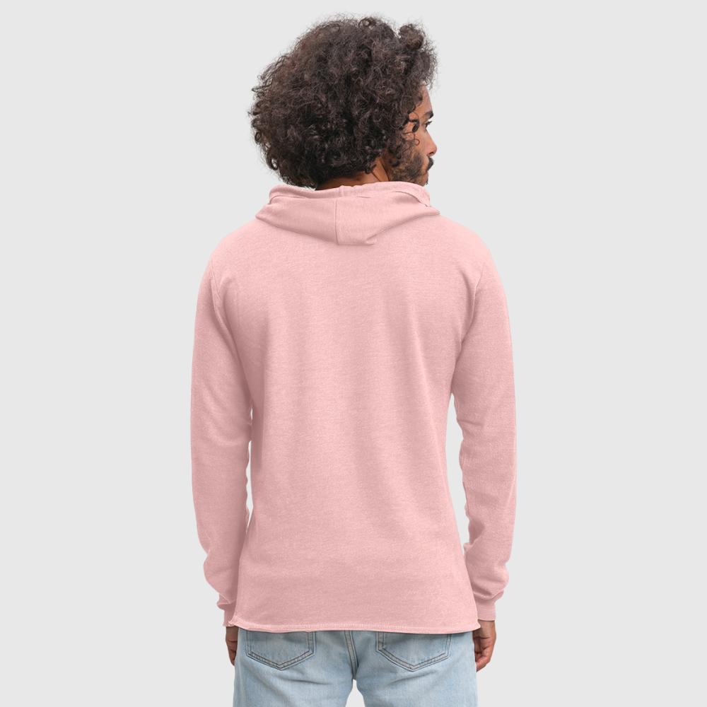 Unisex Lightweight Terry Hoodie (Personalize)