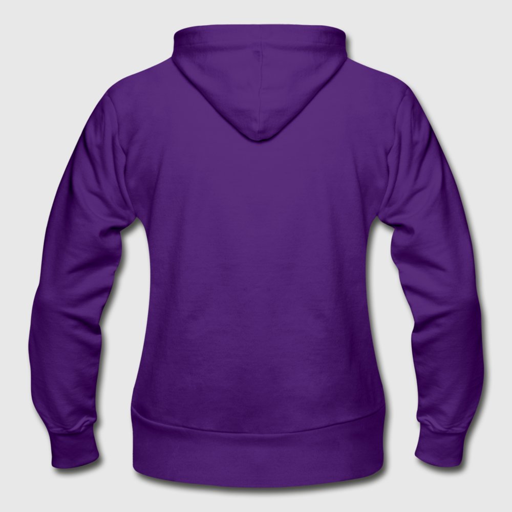 Gildan Heavy Blend Women's Zip Hoodie (Personalize)