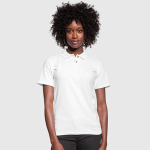 Women's Pique Polo Shirt (Personalize)