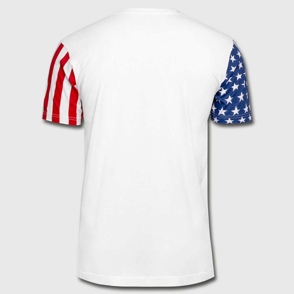 Stars & Stripes T-Shirt (Personalize)