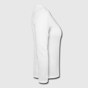 Women's Long Sleeve Jersey T-Shirt (Personalize)