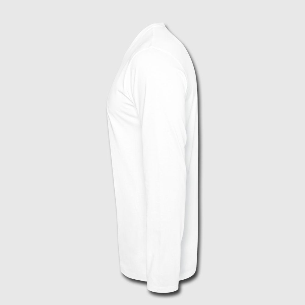 Men's Premium Long Sleeve T-Shirt (Personalize)