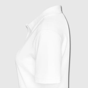Women's Pique Polo Shirt (Personalize)