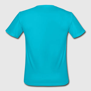 Men’s Moisture Wicking Performance T-Shirt (Personalize)