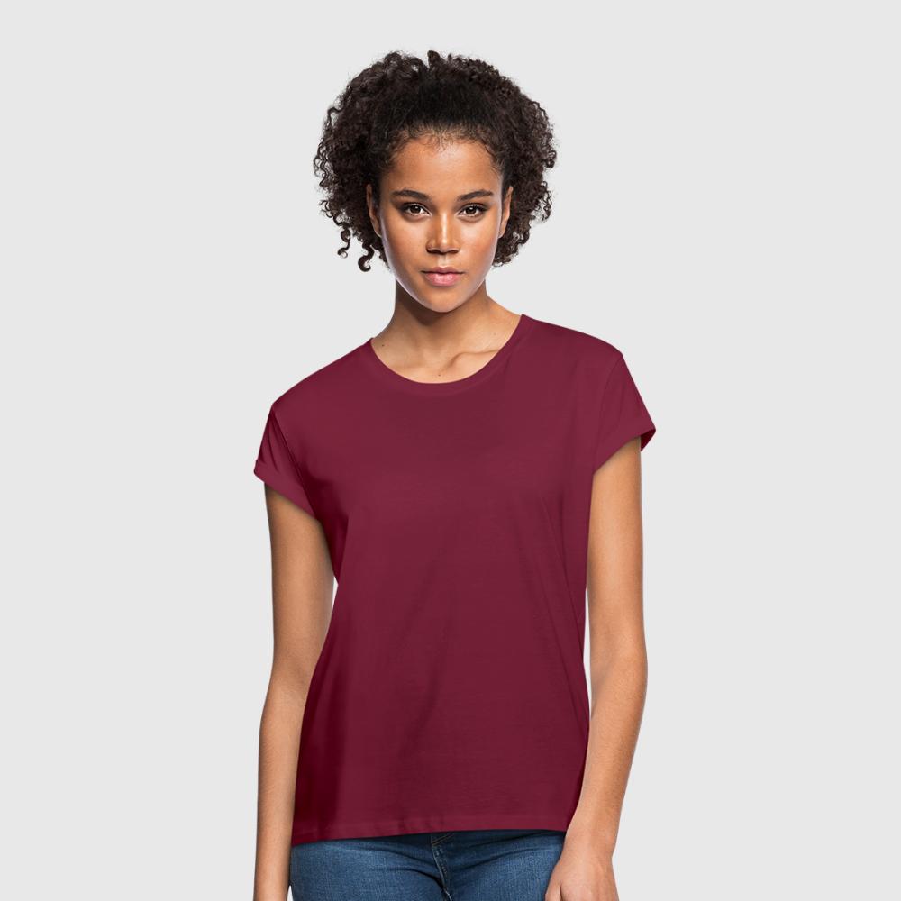 Women's Relaxed Fit T-Shirt (Personalize)