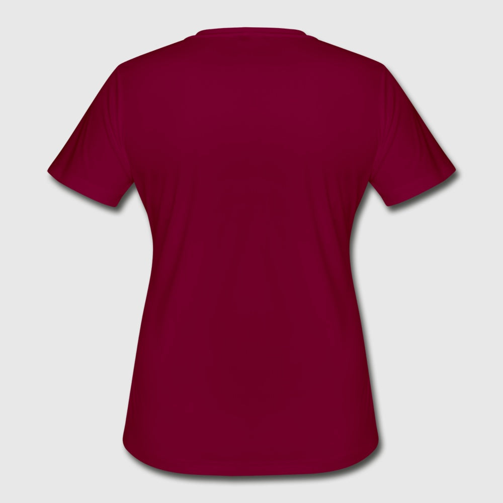 Women's Moisture Wicking Performance T-Shirt (Personalize)