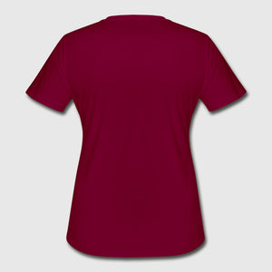 Women's Moisture Wicking Performance T-Shirt (Personalize)