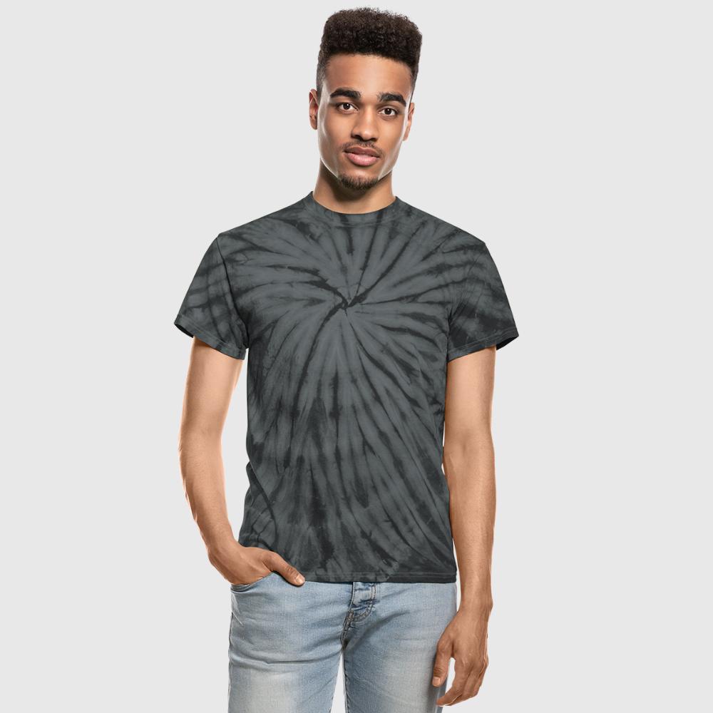 Unisex Tie Dye T-Shirt (Personalize)