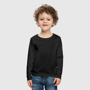 Kids' Premium Long Sleeve T-Shirt (Personalize)