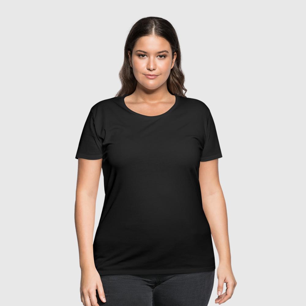 Women’s Curvy T-Shirt (Personalize)