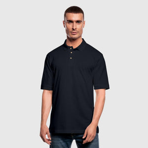 Men's Pique Polo Shirt (Personalize)