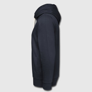 Shawl Collar Hoodie (Personalize)