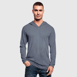 Unisex Tri-Blend Hoodie Shirt (Personalize)