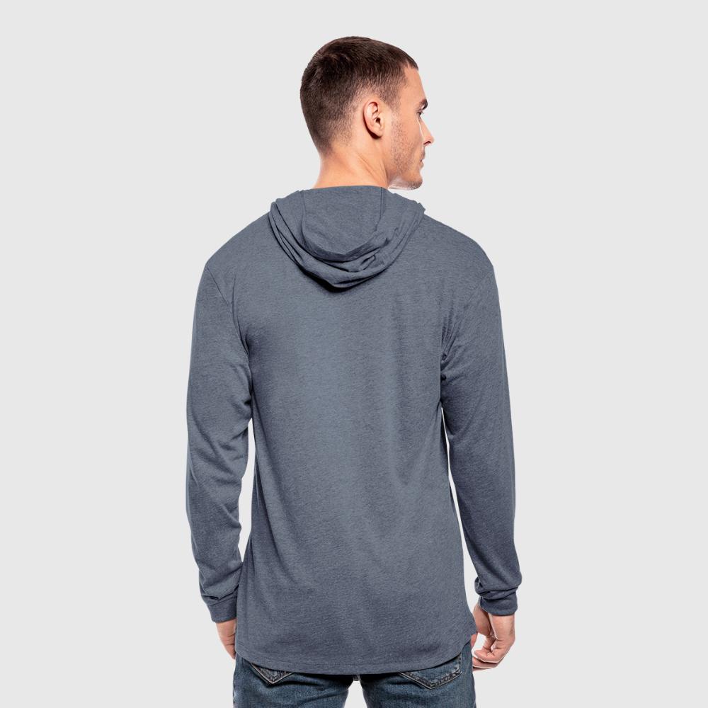 Unisex Tri-Blend Hoodie Shirt (Personalize)