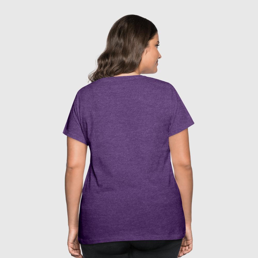 Women’s Curvy T-Shirt (Personalize)