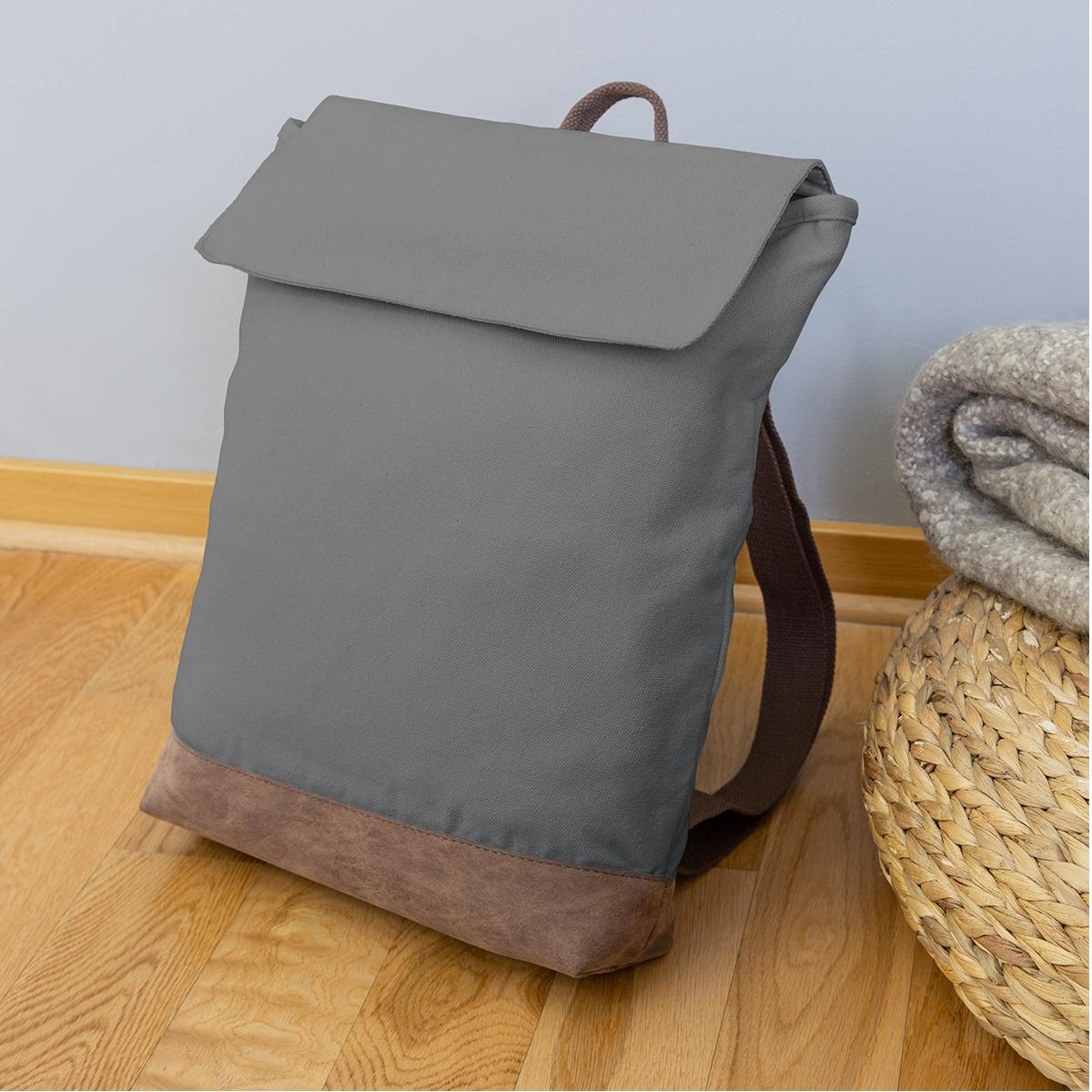 Canvas Backpack (Personalize)