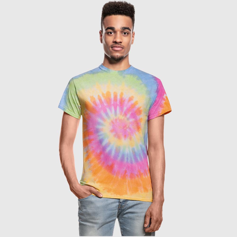 Unisex Tie Dye T-Shirt (Personalize)