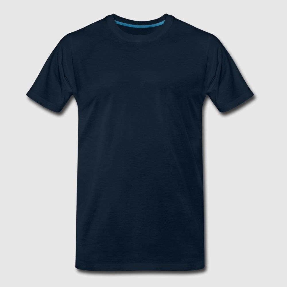 Men's Premium T-Shirt (Personalize)