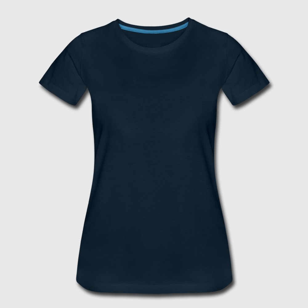 Women’s Premium T-Shirt (Personalize)