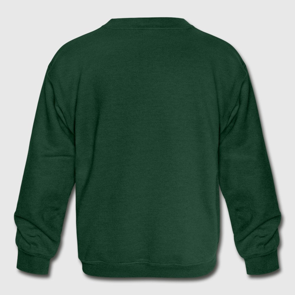 Kids' Crewneck Sweatshirt (Personalize)