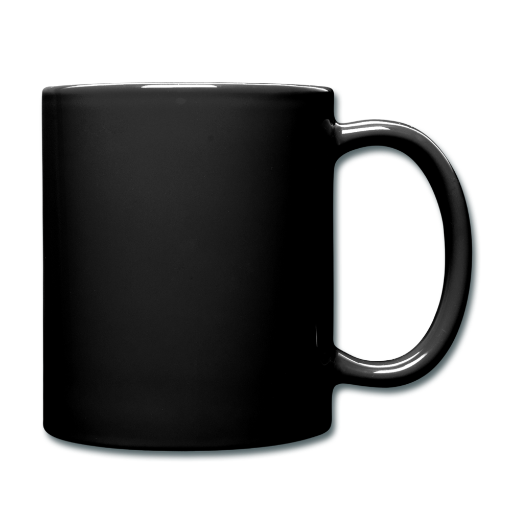 Full Color Mug - black
