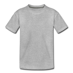 Kids' Premium T-Shirt - heather gray