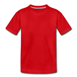 Kids' Premium T-Shirt - red
