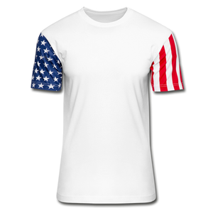 Stars & Stripes T-Shirt - white