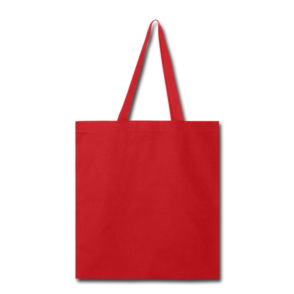Tote Bag - red