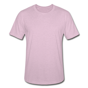 Unisex Heather Prism T-Shirt - heather prism lilac
